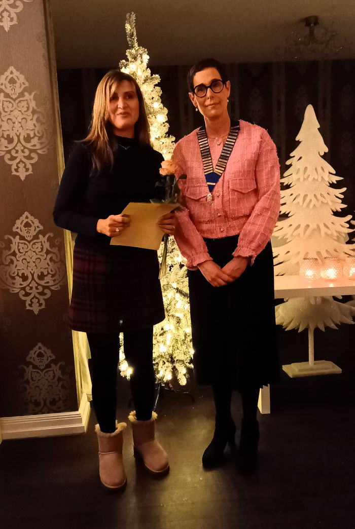 Willkommen im IWC Lübeck-Holstentor! Nina 03