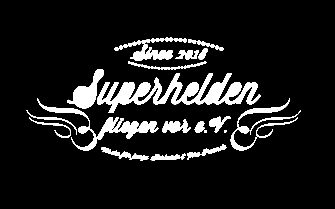 Superhelden Logo